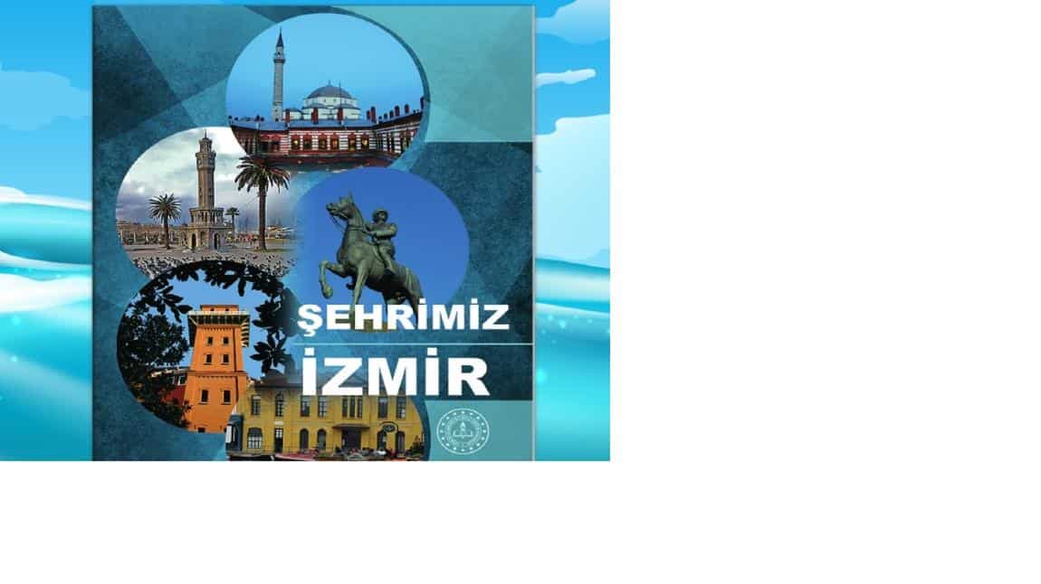 Şehrimiz İzmir Ders Kitabı
